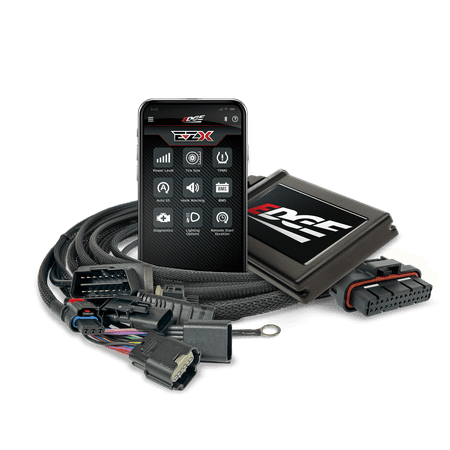 Edge EZX 12714 Vehicle Tuning Module for 21-25 Ford F-150 2.7  3.5