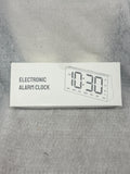 Mpow Alarm Clock for Heavy Sleepers, Digital Alarm Clock for Bedroom, Adjustable