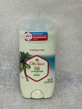 Old Spice Fresher Collection Fiji Scent Men's Deodorant, 3 oz