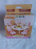 Calico Critters Sweets Party Set