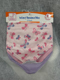 Swiggles Infant Bandana Bibs 3 Pack