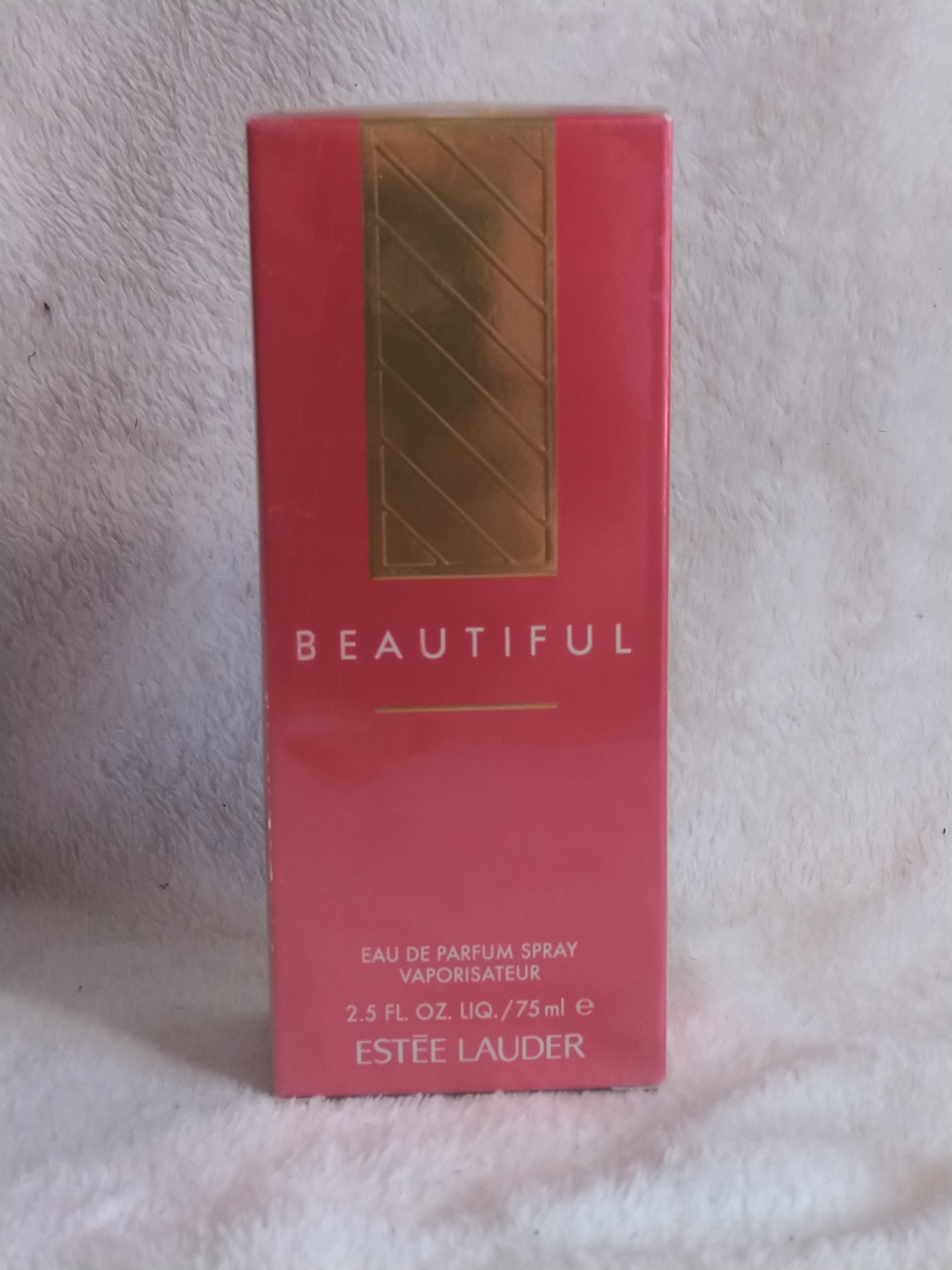 Estée Lauder Beautiful Eau de Parfum Spray, 2.5 fl. oz.