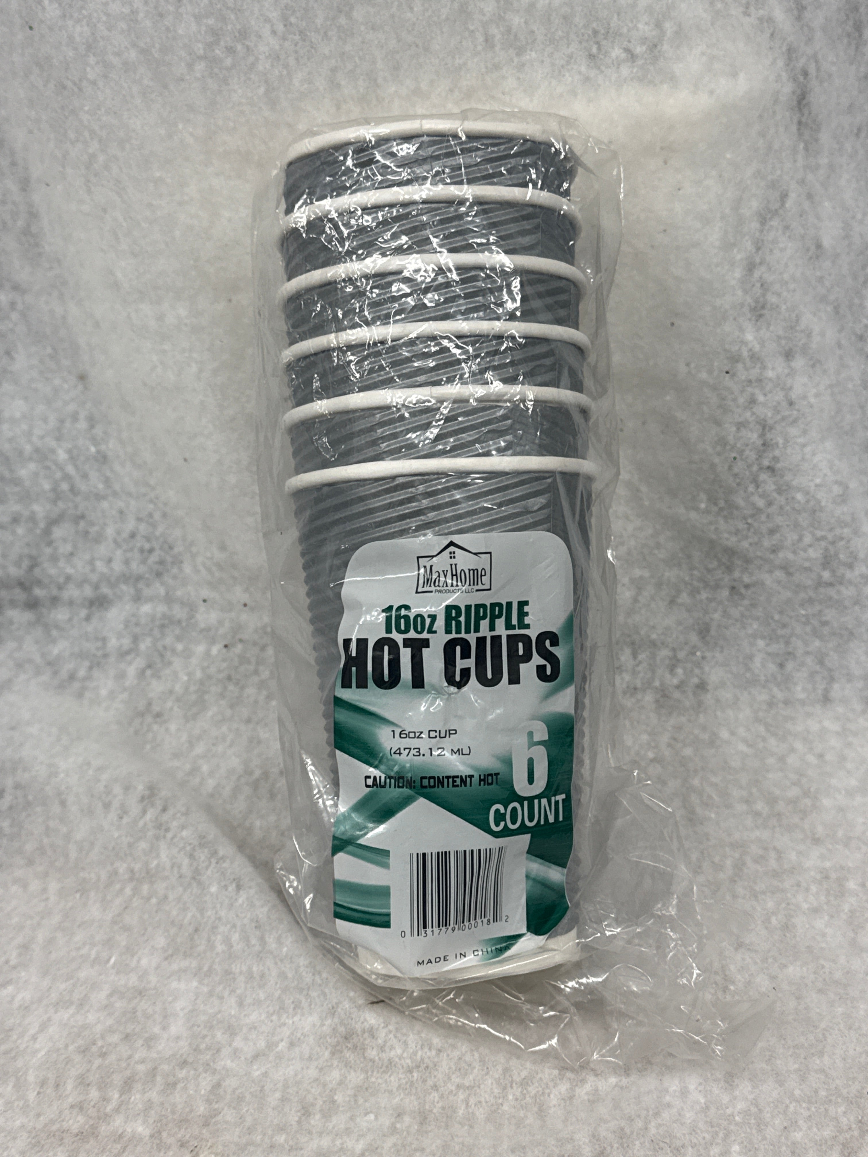 16oz hot cups