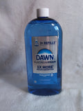 Dawn Platinum Foam Dish Soap Refill, Fresh Rapids, 30.9 fl oz