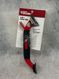 Hyper Tough 3-in-1 Caulk Tool