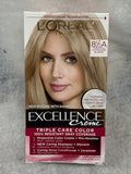 L'Oreal Paris Excellence Creme Permanent Triple Care Hair Color, 8.5A Champagne Blonde