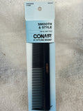 Conair Smooth & Style 7" All Purpose Dressing Comb