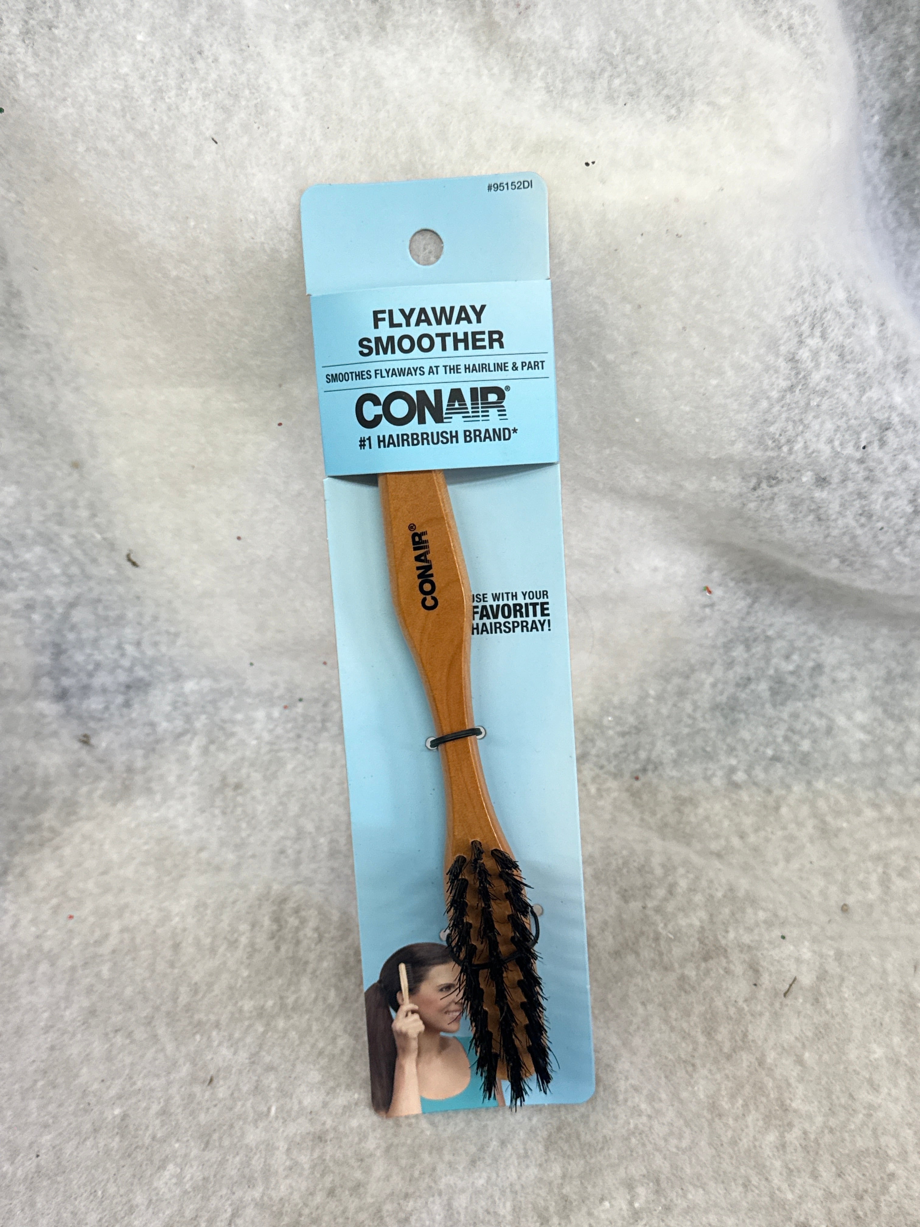 Conair Styling Essentials Flyaway Smoother Brush