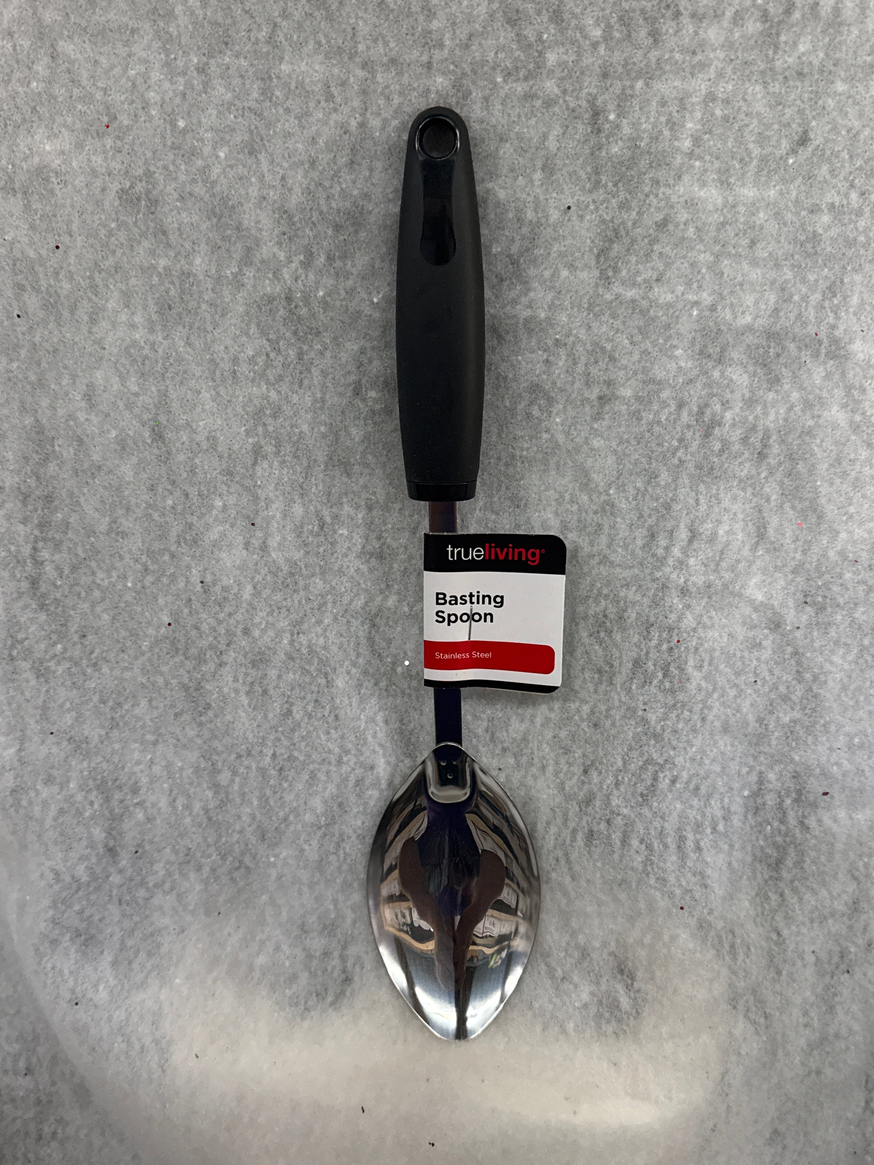 True Living Basting Spoon