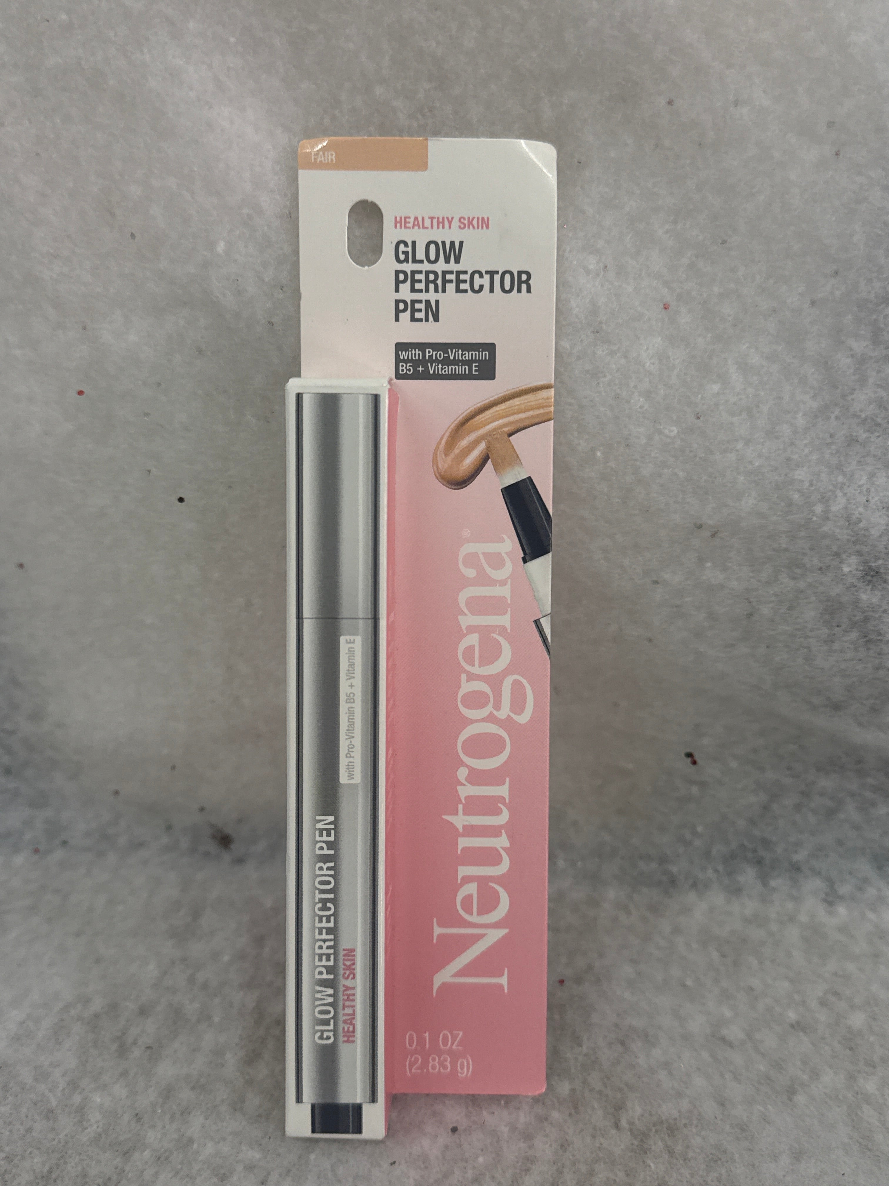 Neutrogena Healthy Skin Glow Perfector Pen Concealer, Fair