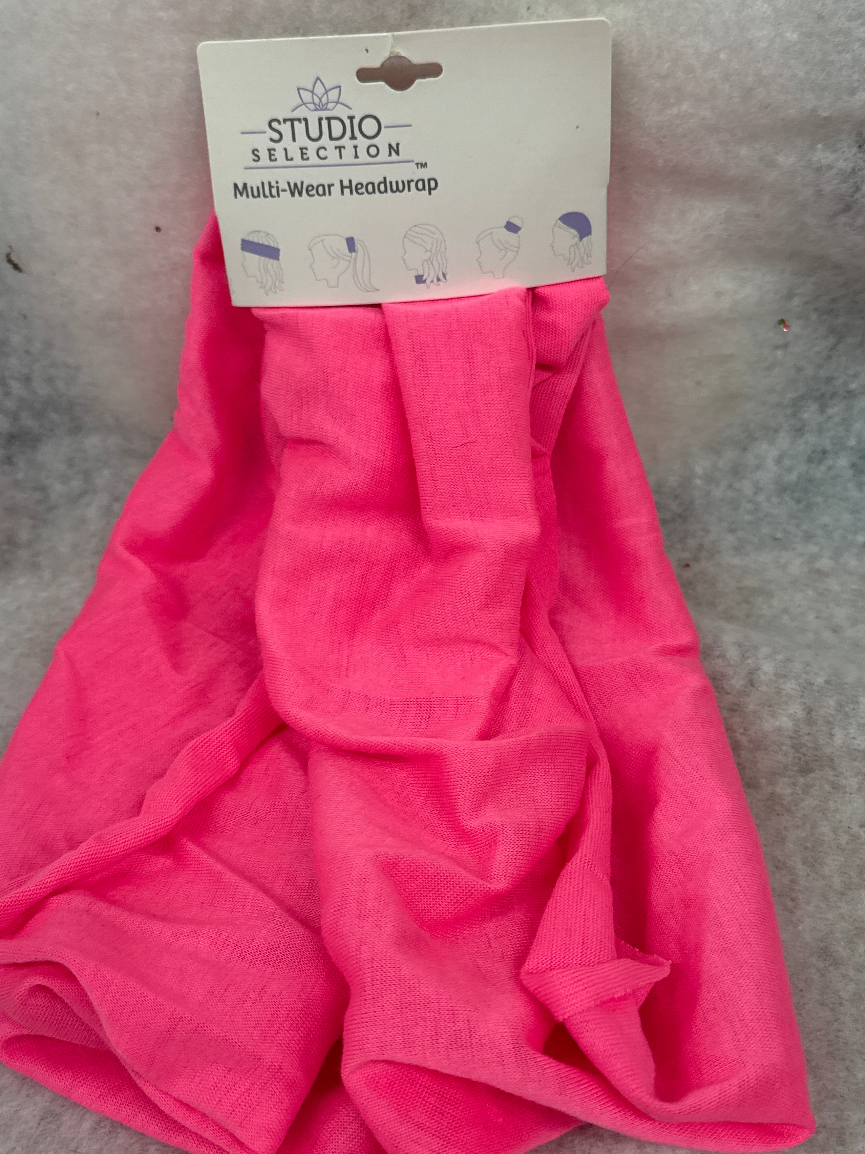 Studio Selection Multi Wear Headwrap, Assorted