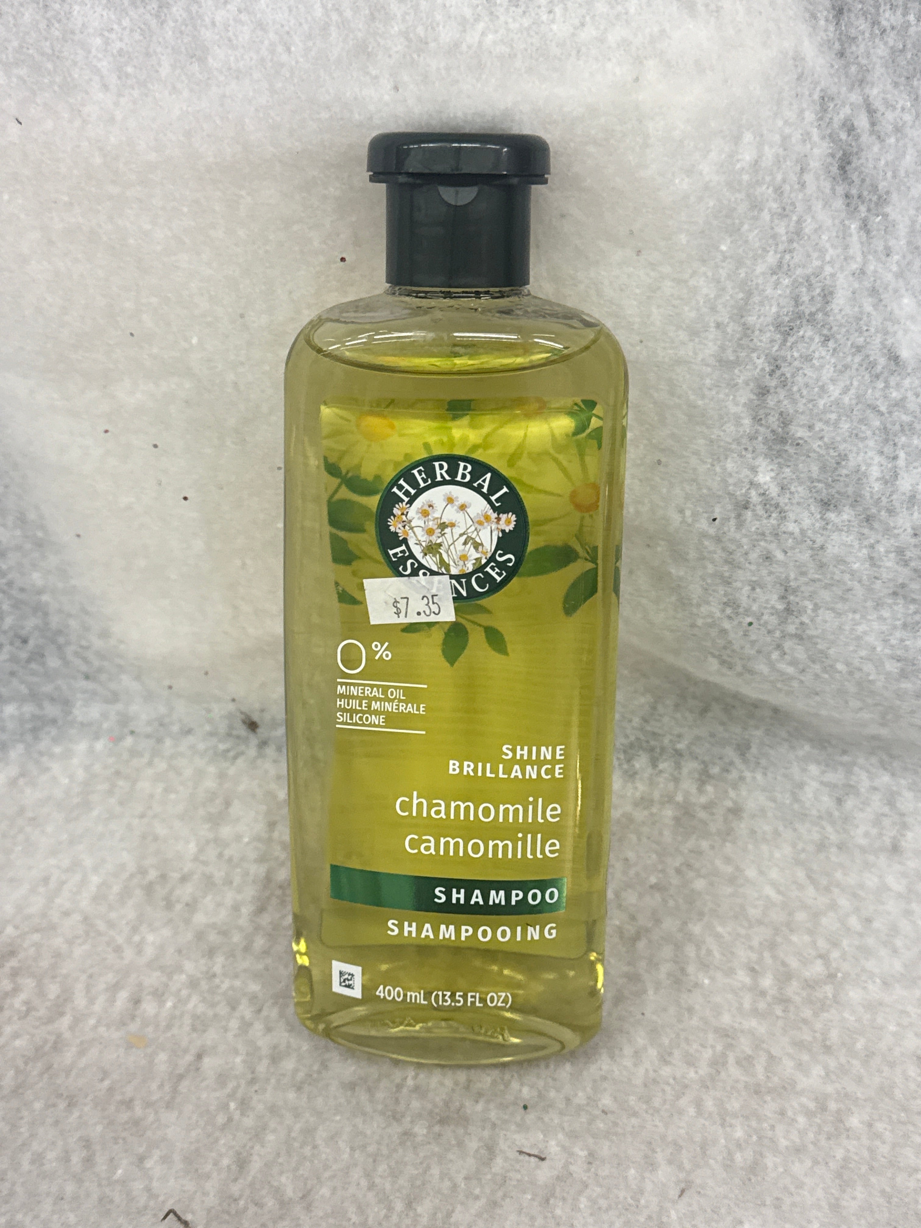 Herbal Essences Shine Collection Shampoo with Chamomile, Aloe Vera & Passion Flower Extracts, 13.5 fl oz
