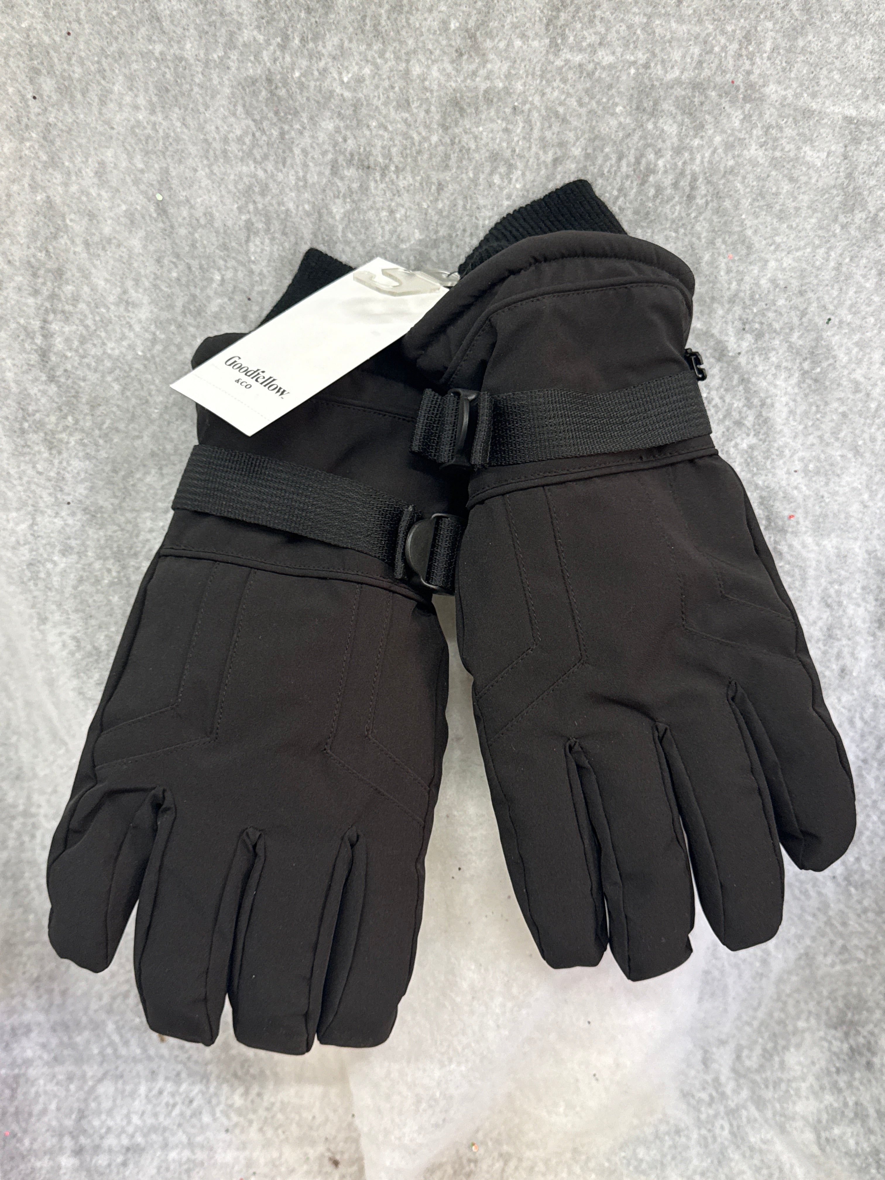 Goodfellow & Co Men's Black Winter Gloves