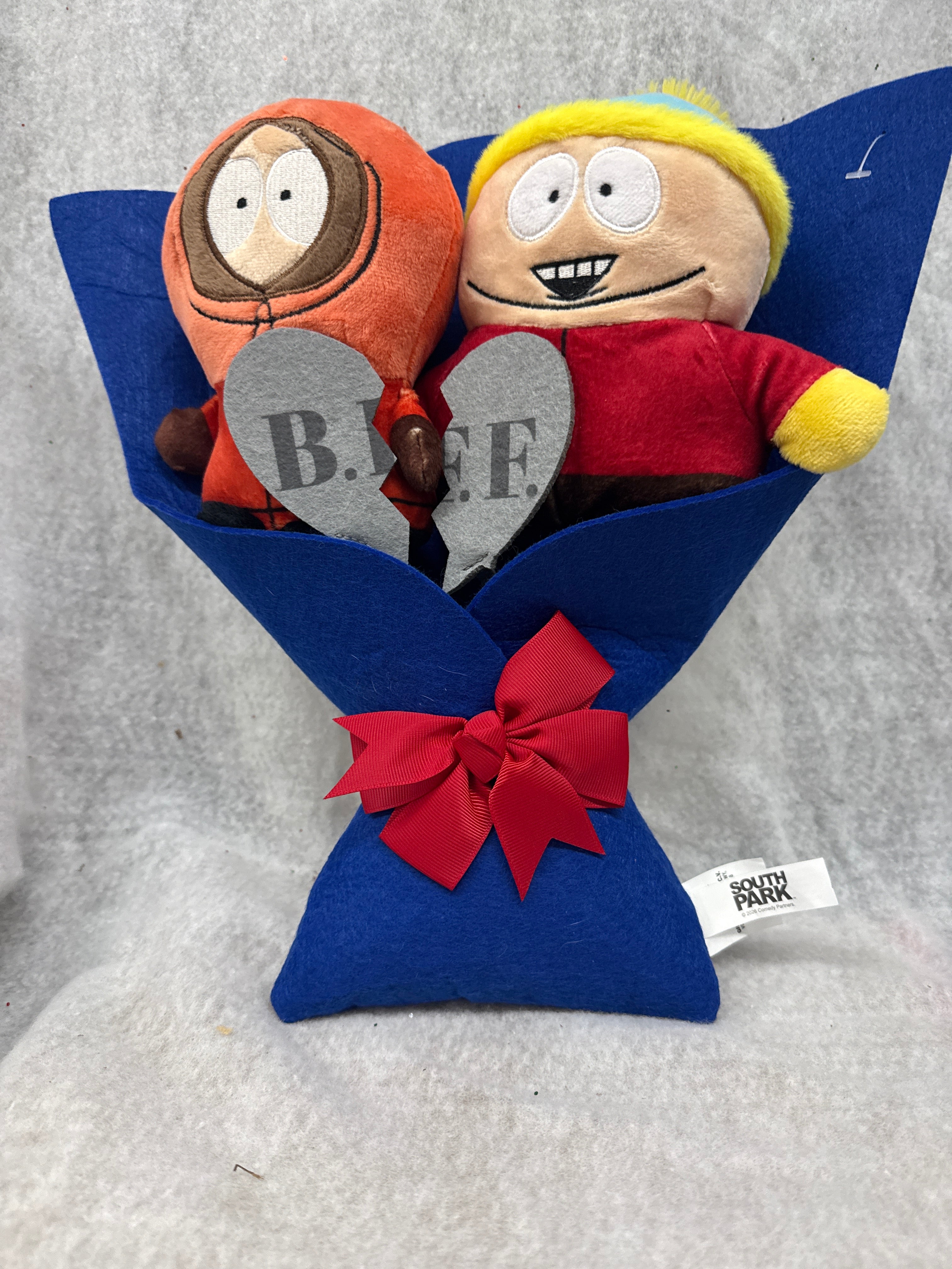 SOUTH PARK FIGURES