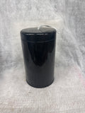black tin