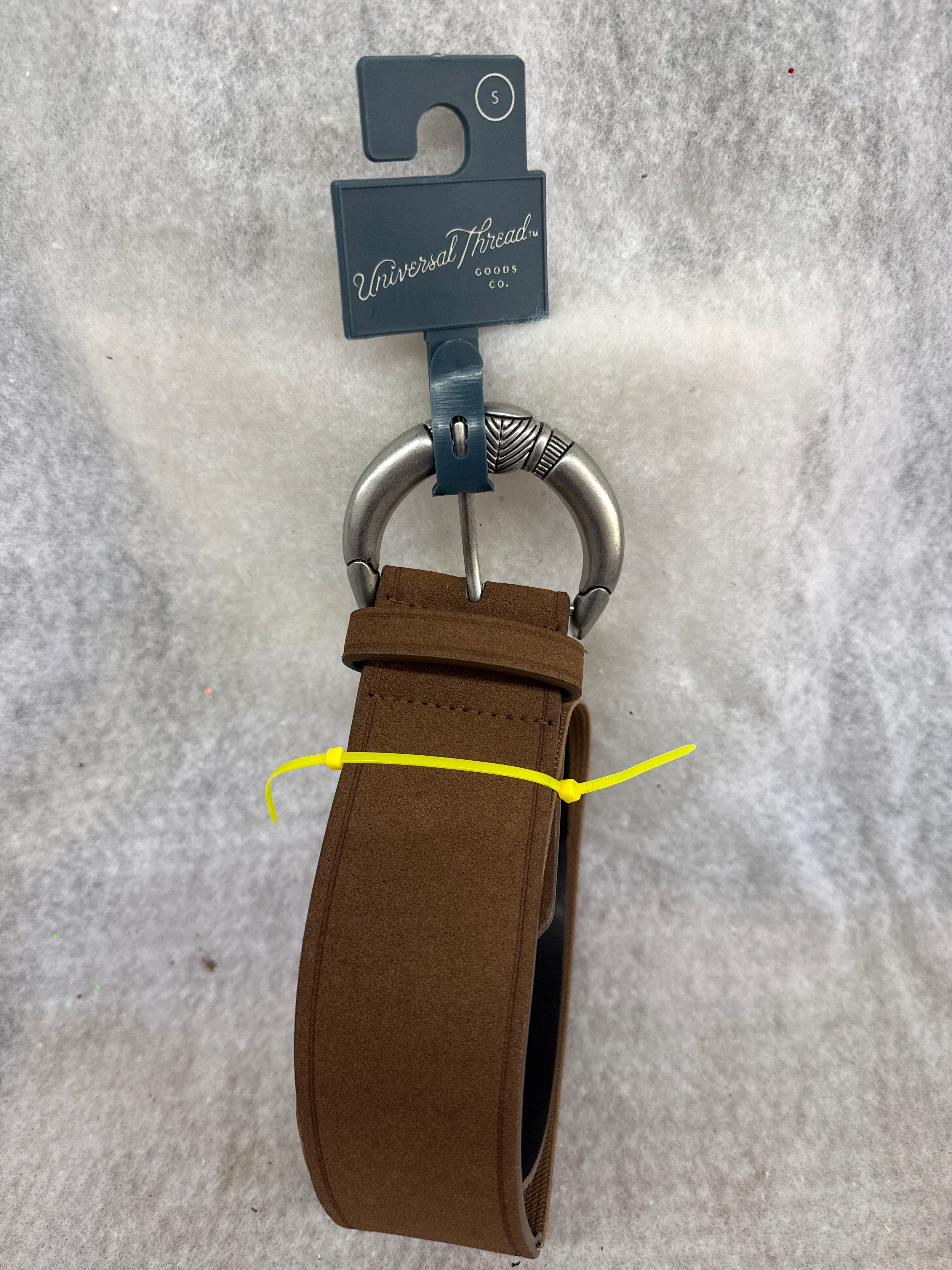 Universal Thread Brown Suede Belt
