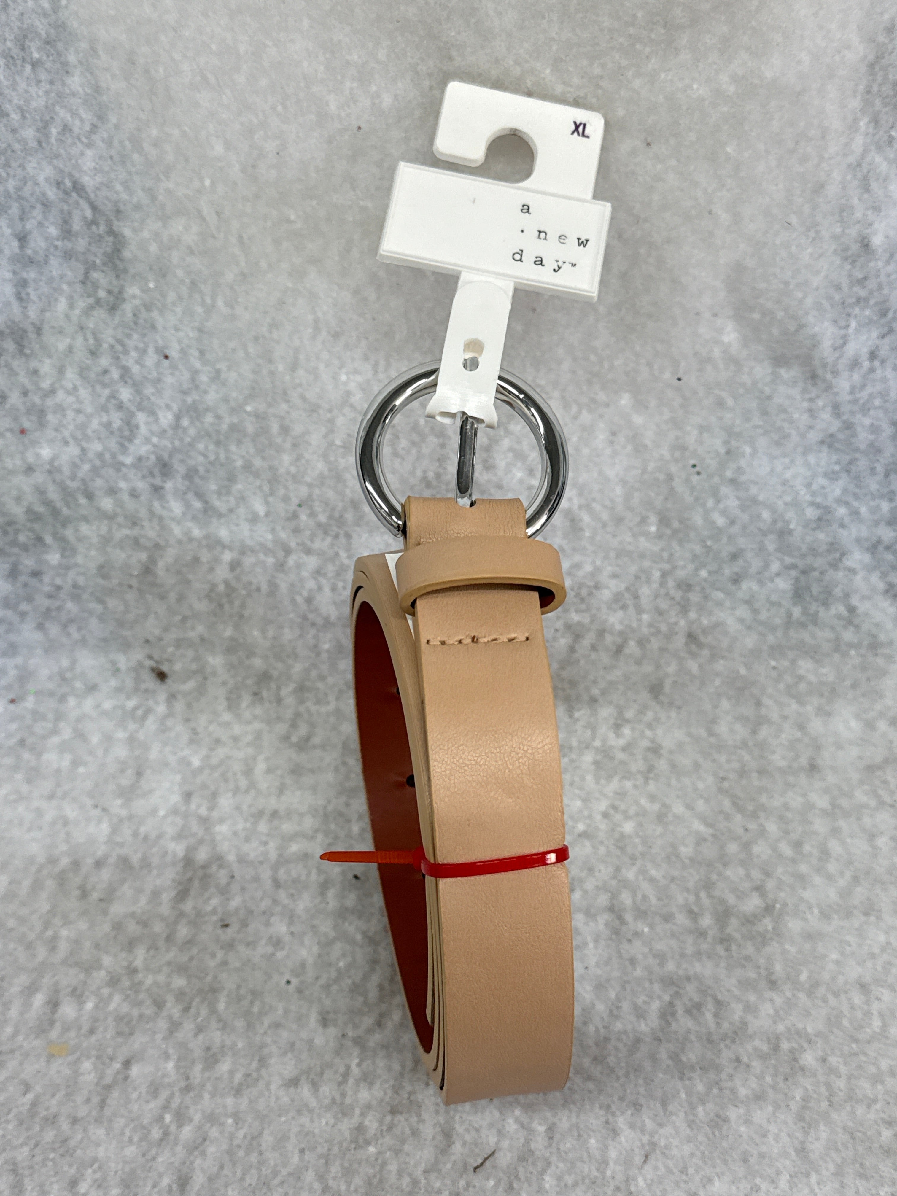 A New Day Women's Belt - Pink (Size XL)