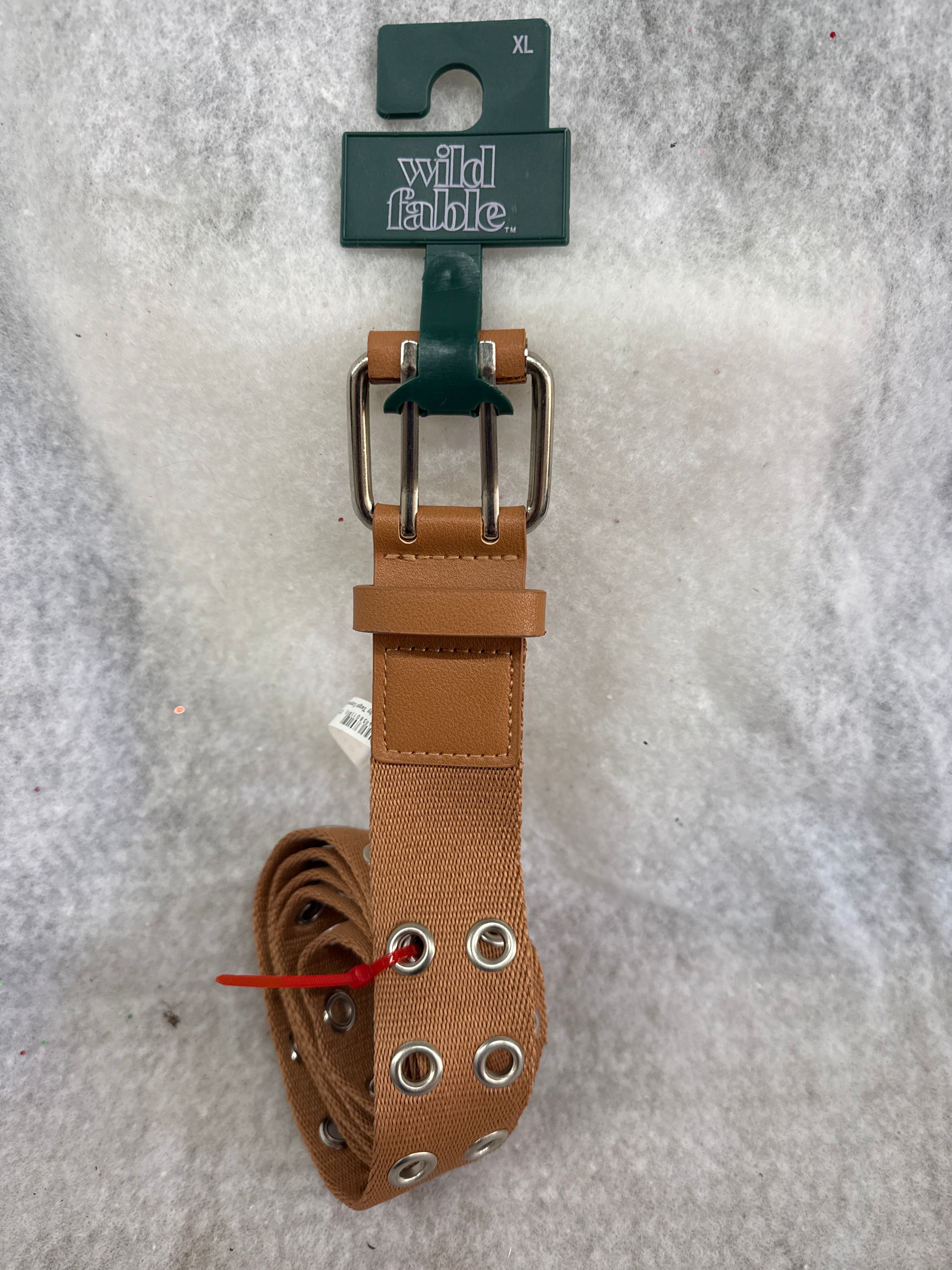 Wild Fable Double Grommet Webbed Belt