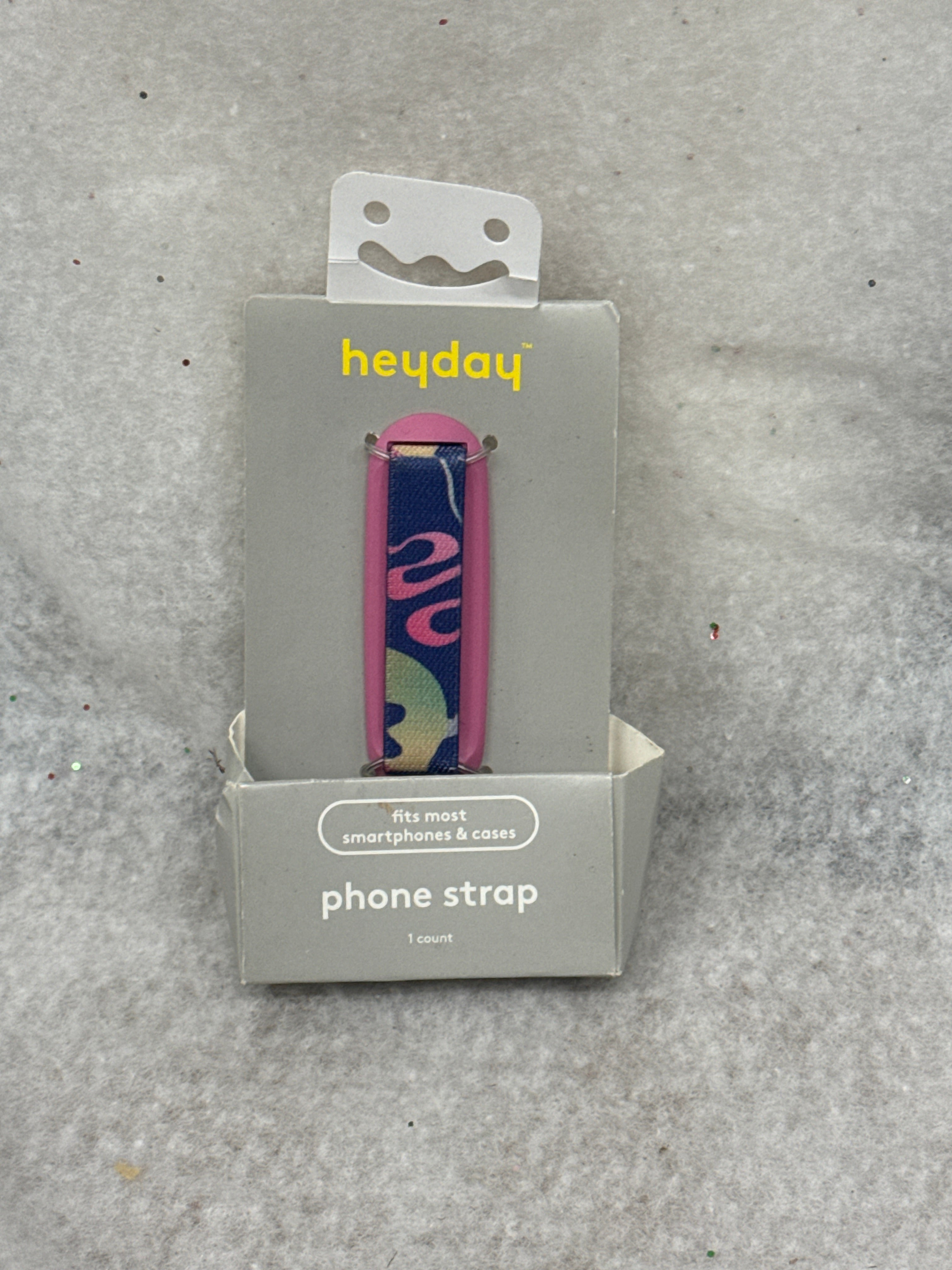 Cell Phone Flat Strap - heyday™ Vibrant Retro