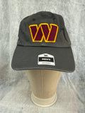 Washington Commanders Men's Fan Favorite Adjustable Hat - Charcoal Grey