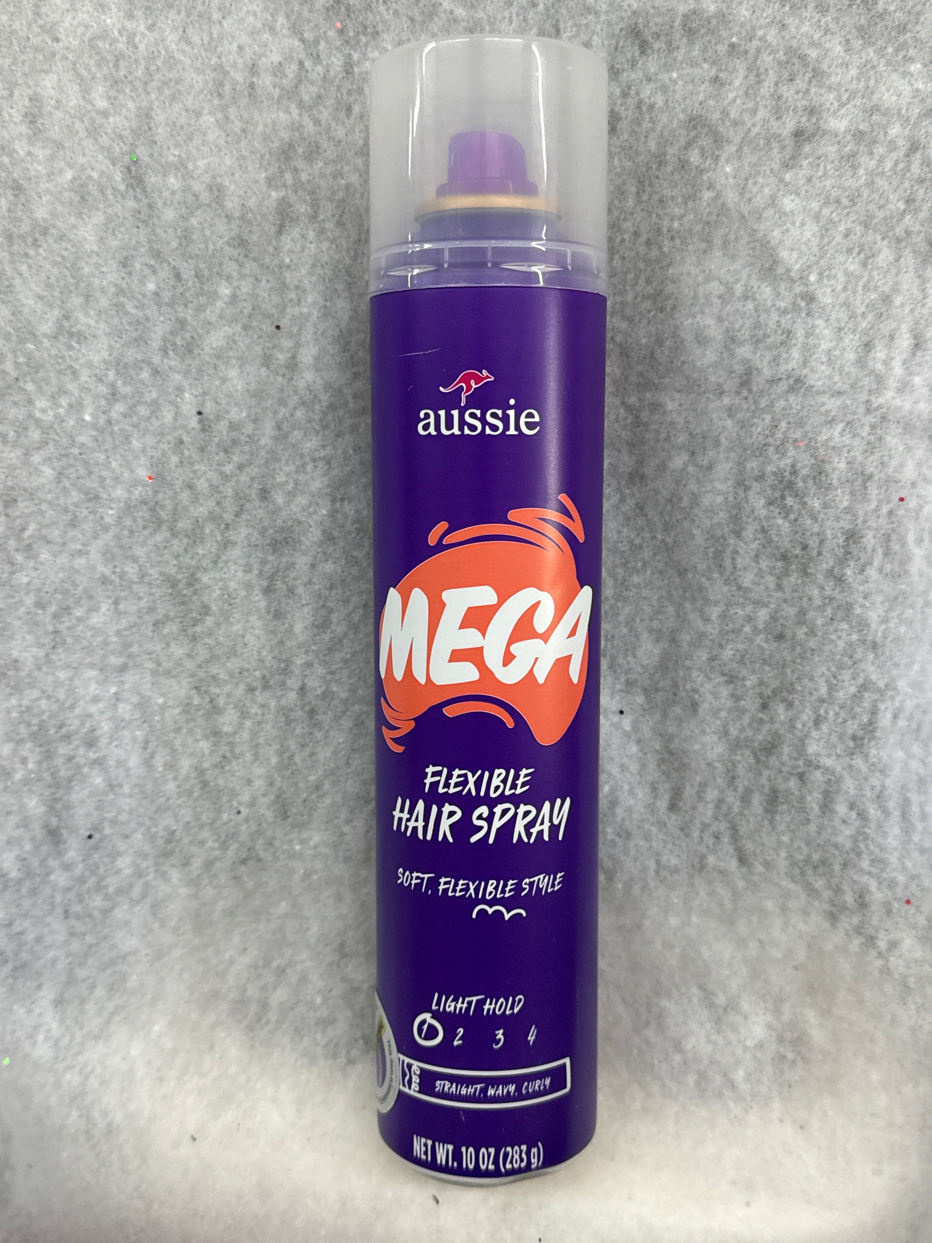 Aussie Mega Flexible Hair Spray