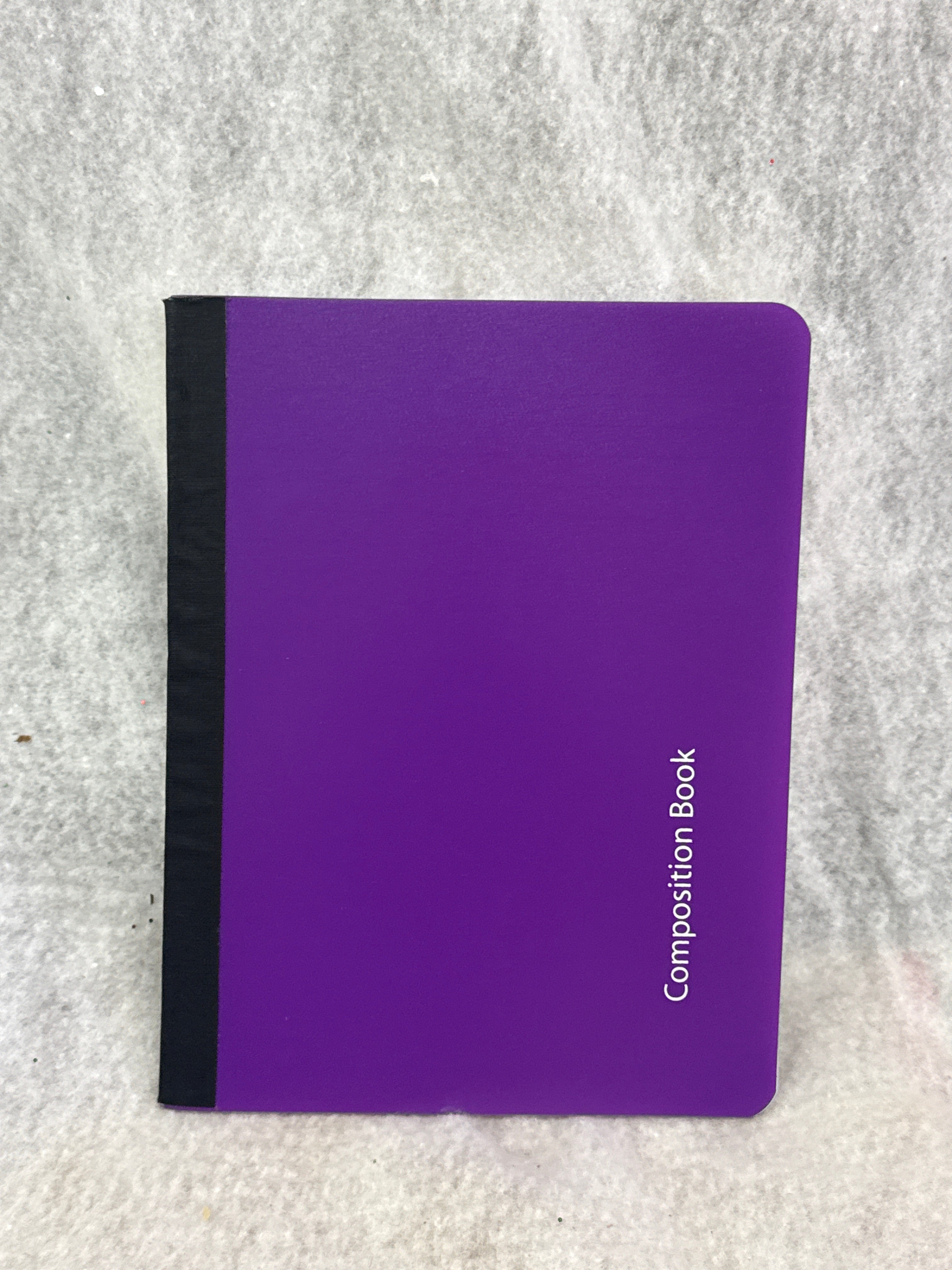 cpmosition book (purple)