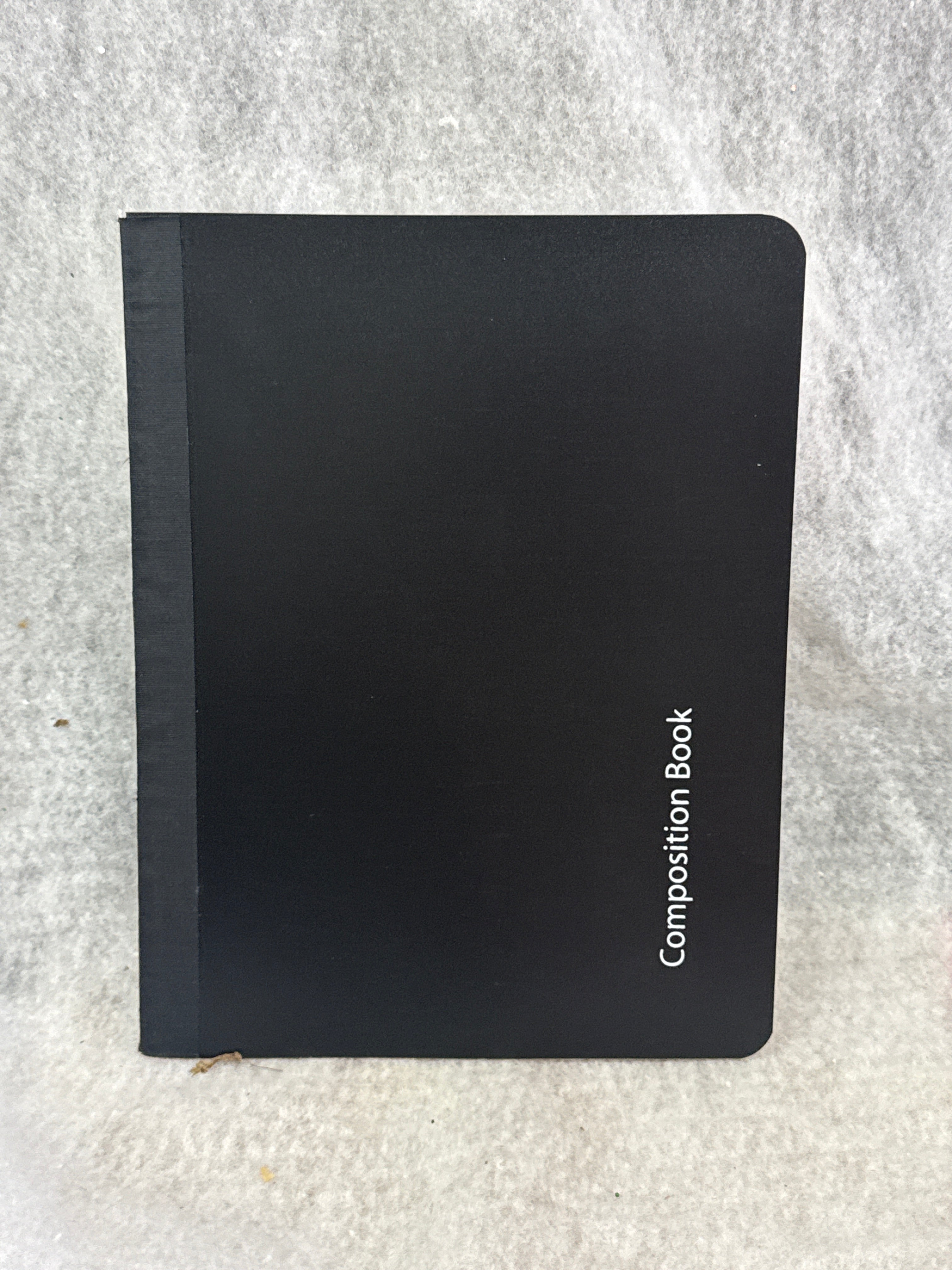 cpmosition book (black)
