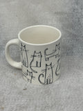 cat mug