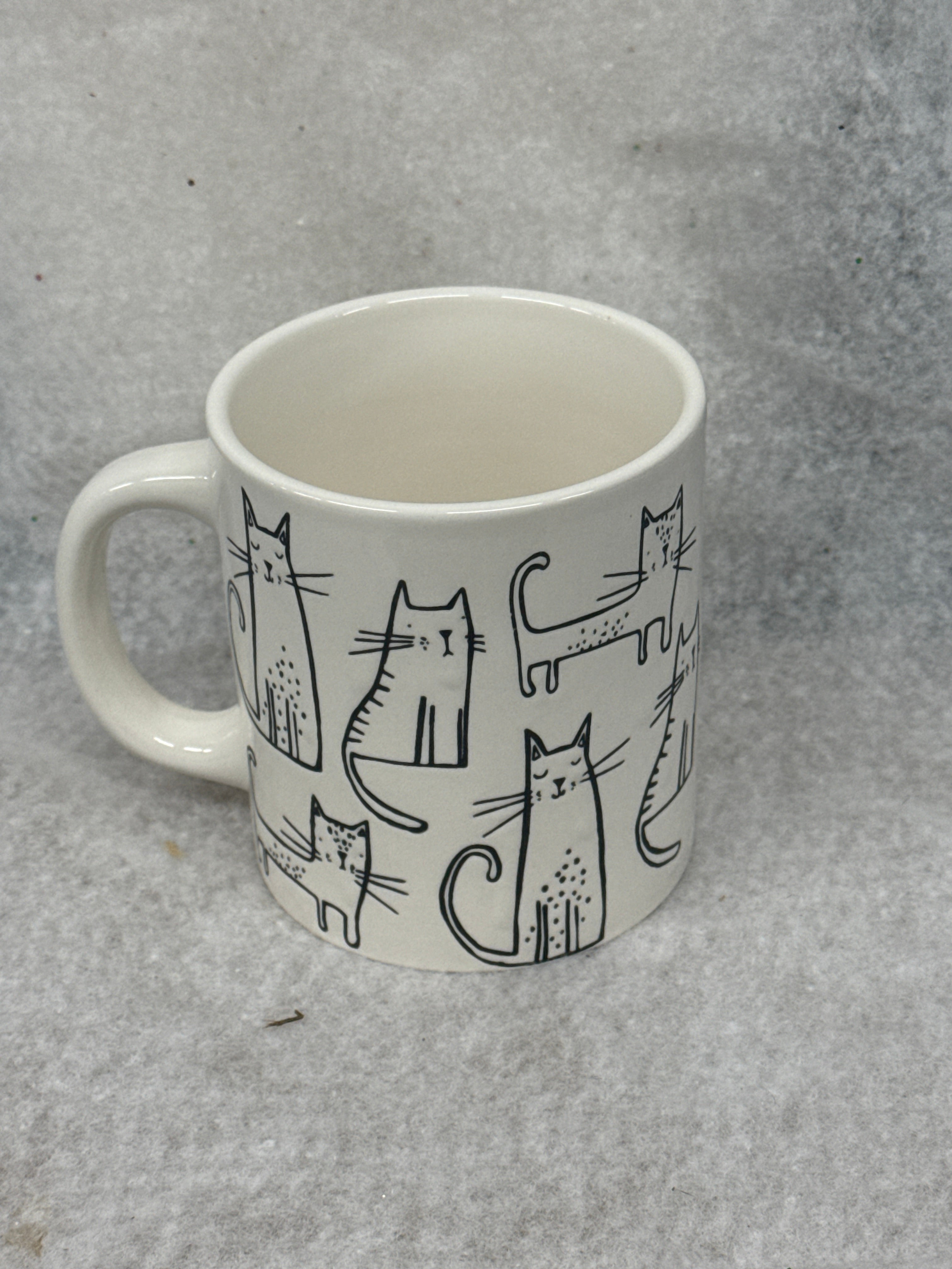 cat mug