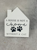 nothing without a cat