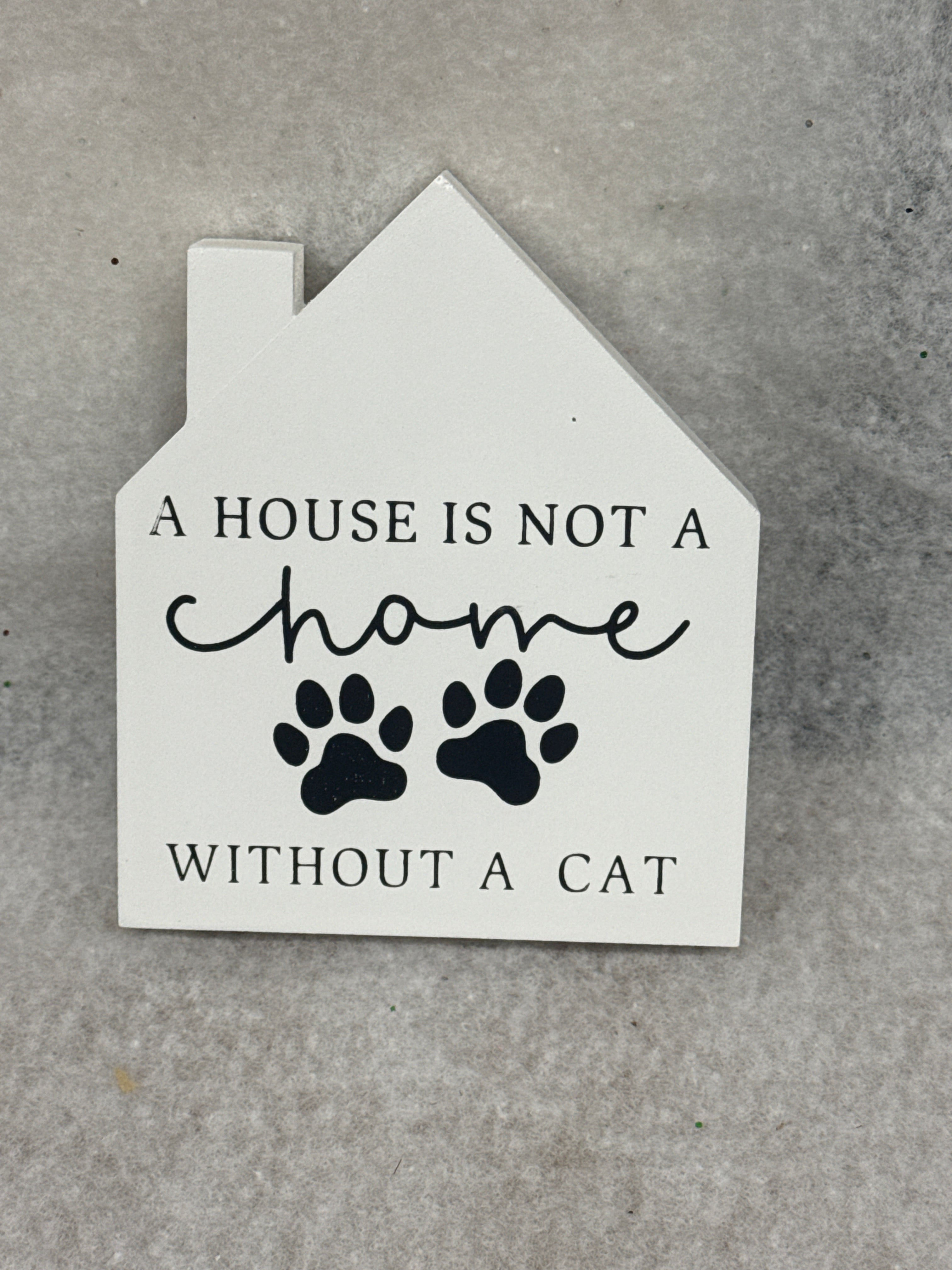 nothing without a cat