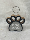 dog mom photo holder