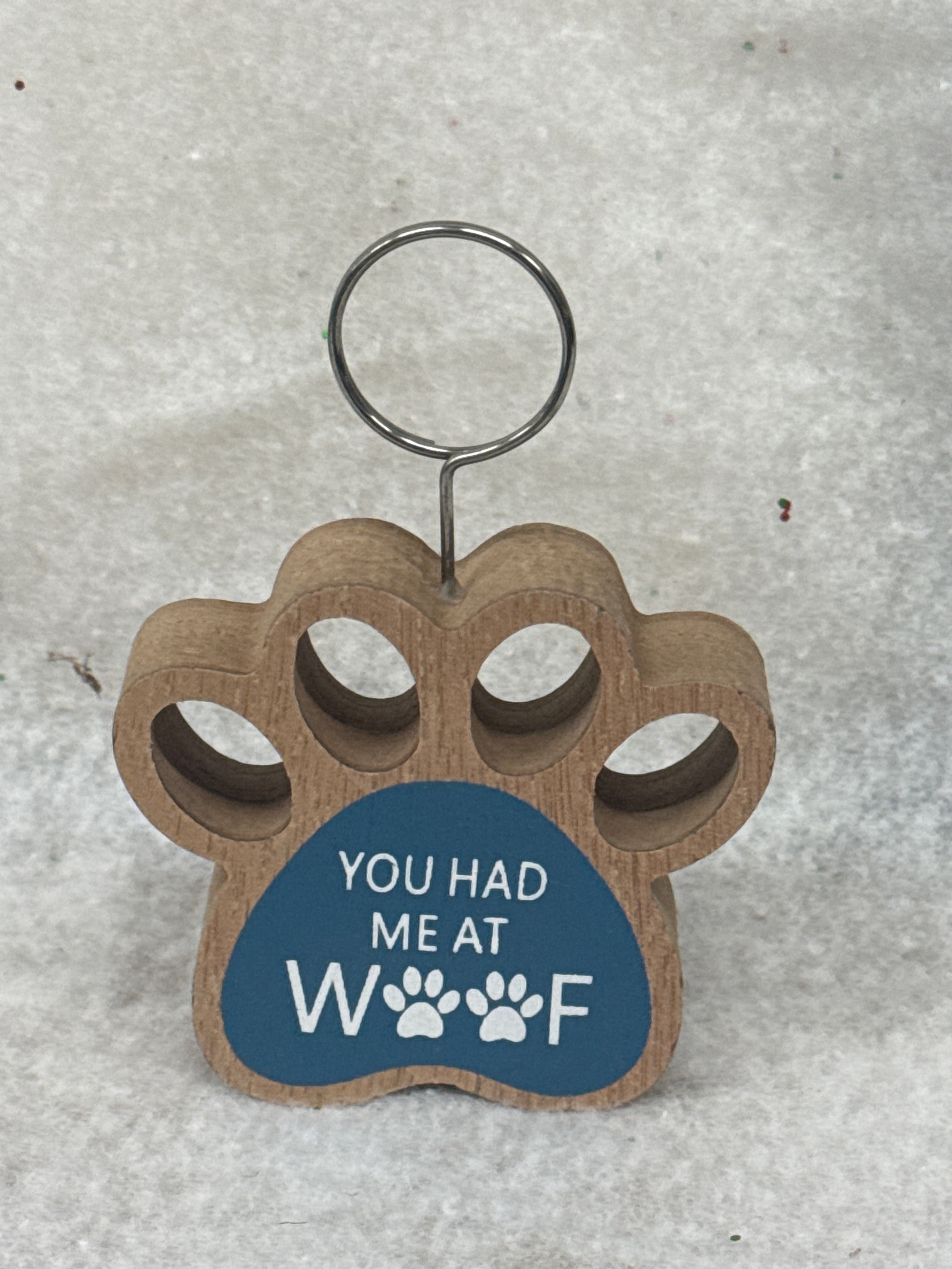 photo holder woof