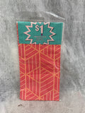rectangle table cloth 52x70in