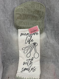 hand towel 2pk (measure)