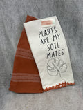 hand towel 2pk (soil mates)