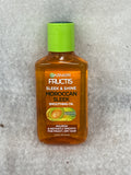 Garnier Fructis Sleek & Shine Moroccan Sleek Oil Treatment, 3.75 fl oz