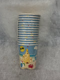 summer paper cups