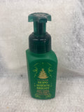 Bath & Body Works Holiday Mistletoe Gentle Foaming Hand Soap