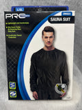 Pro Strength Unisex Sauna Suit (Size L/XL)
