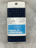 Room Essentials Hand Held Nylon Grill Cleaning Brush (Short Handled)