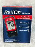 ReliOn Premier Classic Blood Glucose Monitoring System