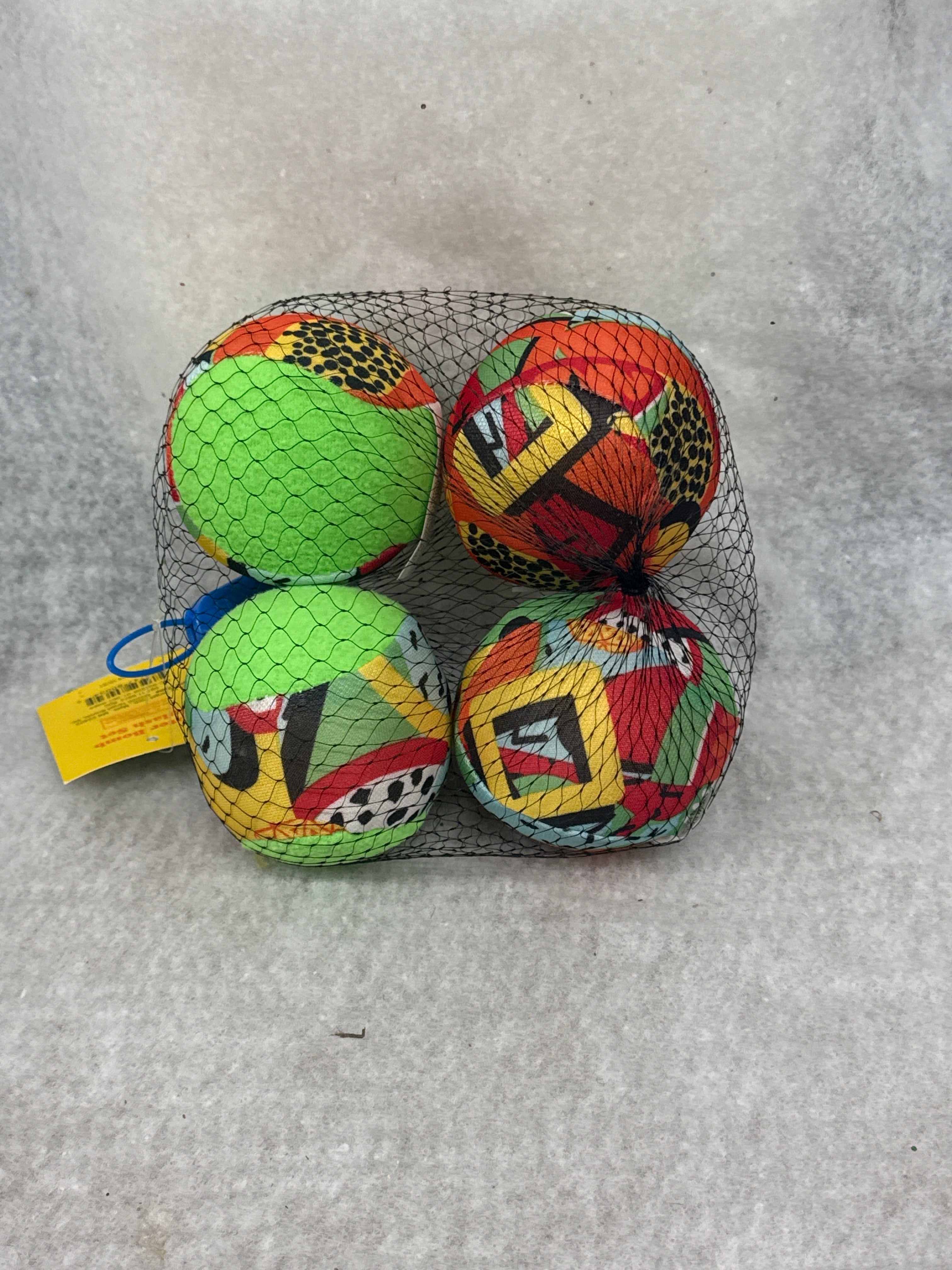 Sun Squad Splash Foam Balls Water Toy - 4pk