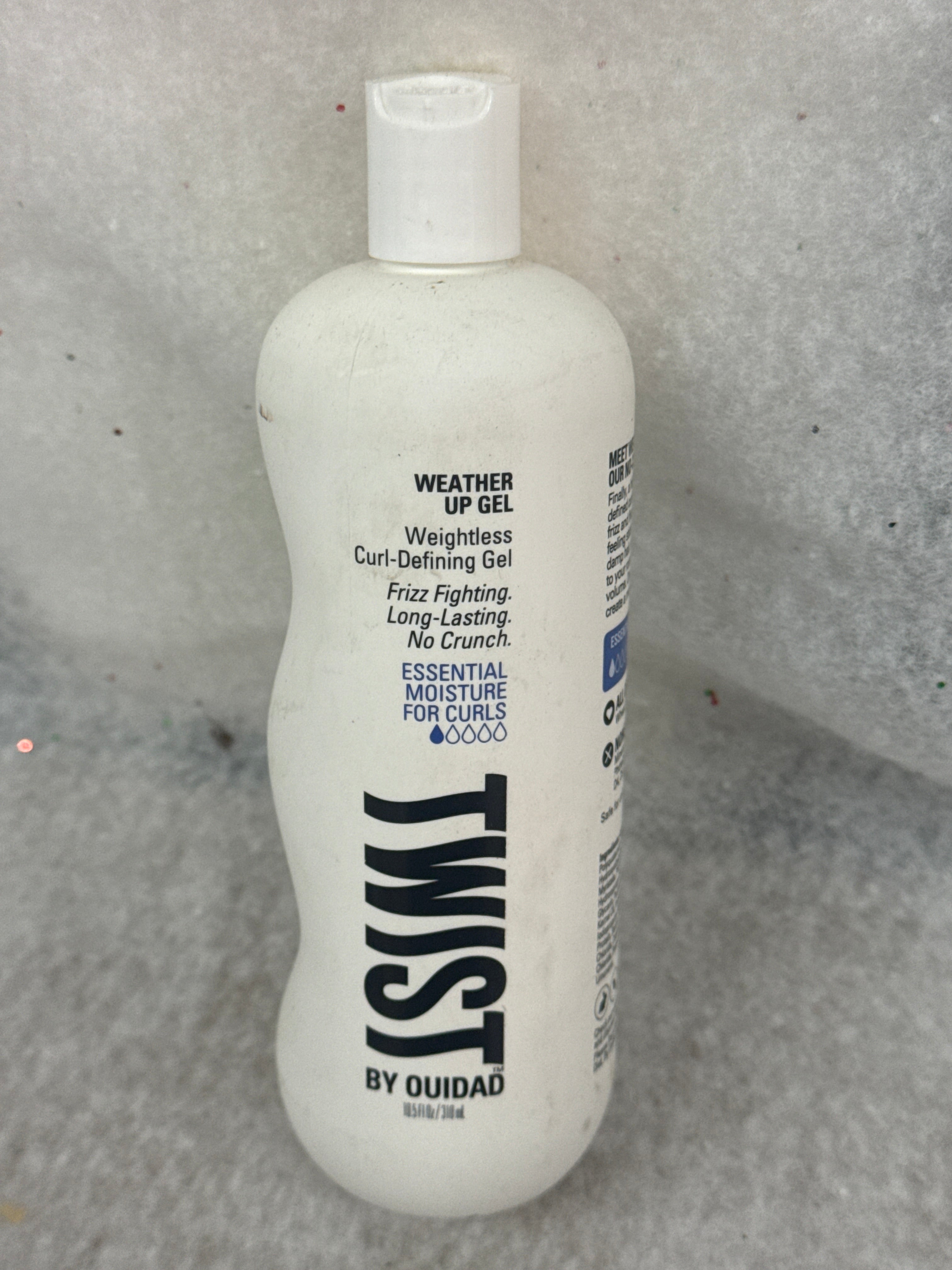 Twist Weather Up Weightless Curl Defining Gel, 10.5 fl oz