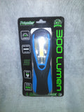 Promier 300 Lumen COB LED Work Light and Flashlight