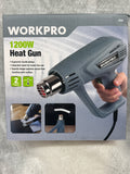 WORKPRO 2244 1200W Heat Gun with Dual Temperature