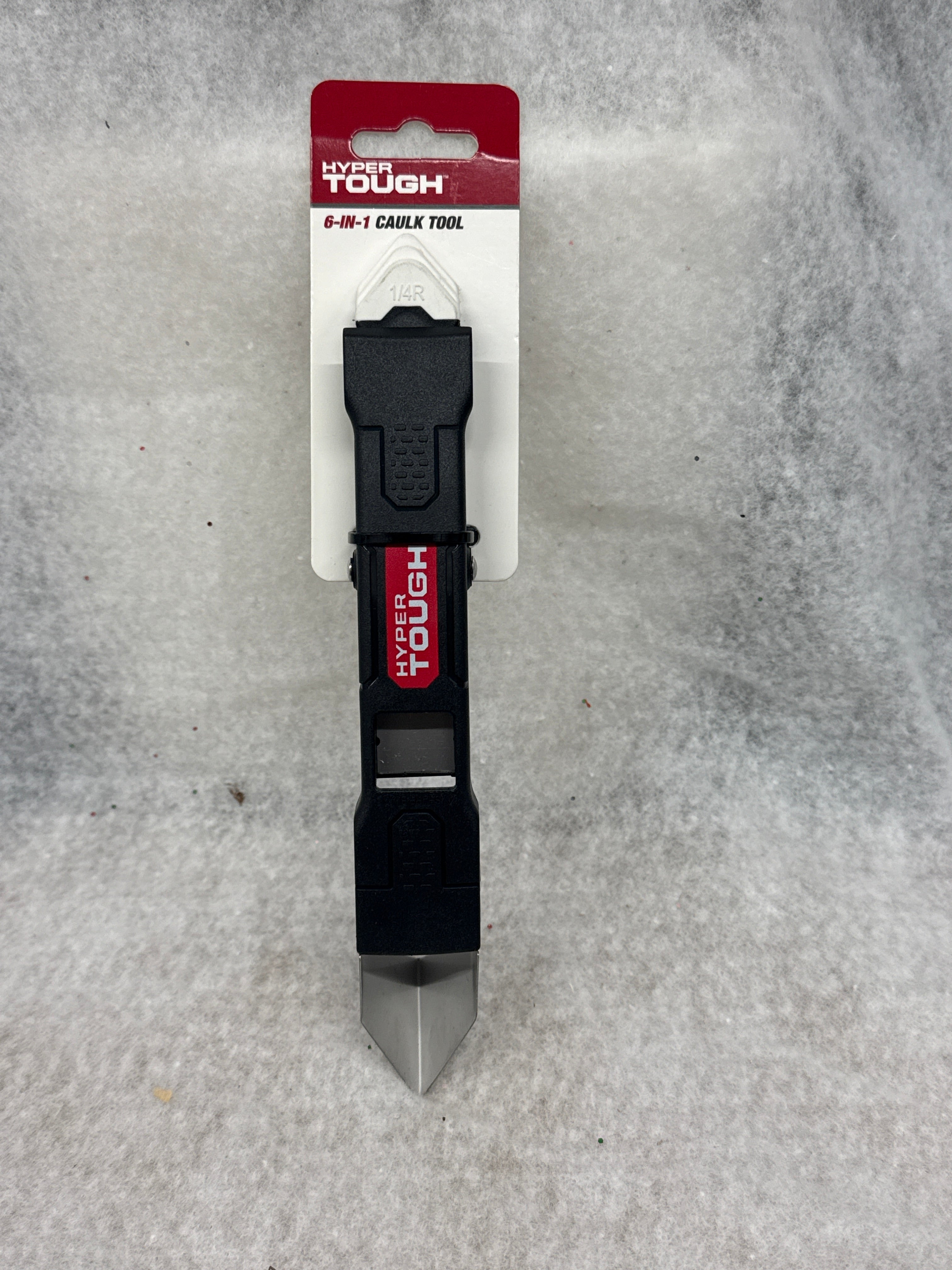 Hyper Tough 6-in-1 Caulk Tool