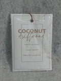 Coconut Driftwood Highly Fragranced Sachet