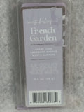 French Garden Wax Melts - Crisp Lime, Lavender Breeze, & White Jasmine