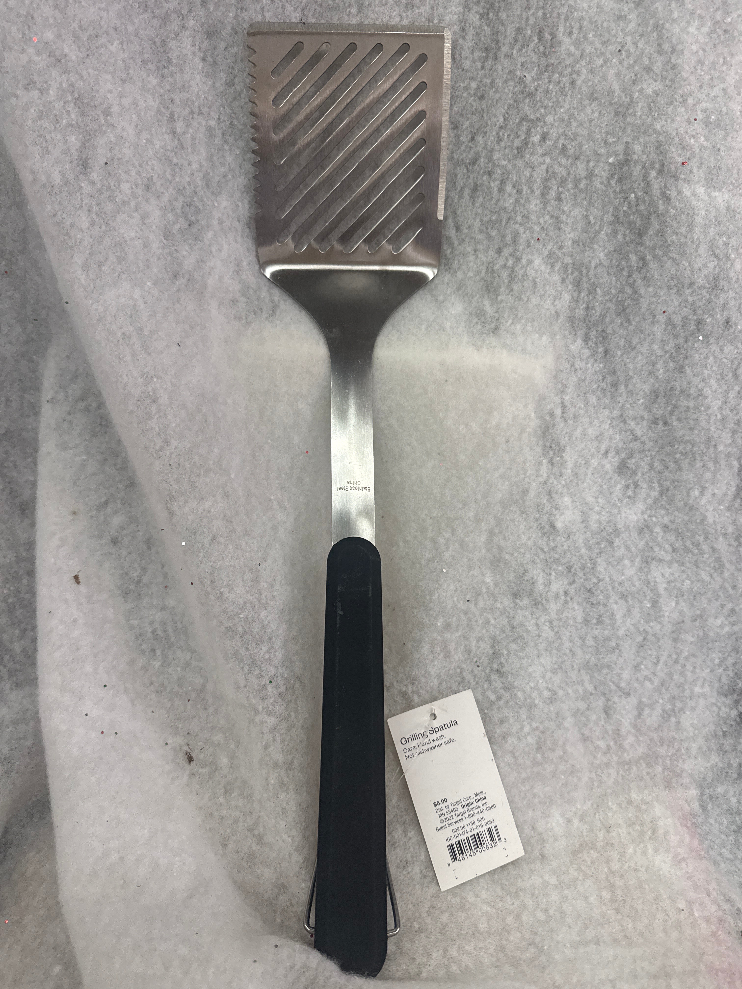 Stainless Steel Grilling Spatula
